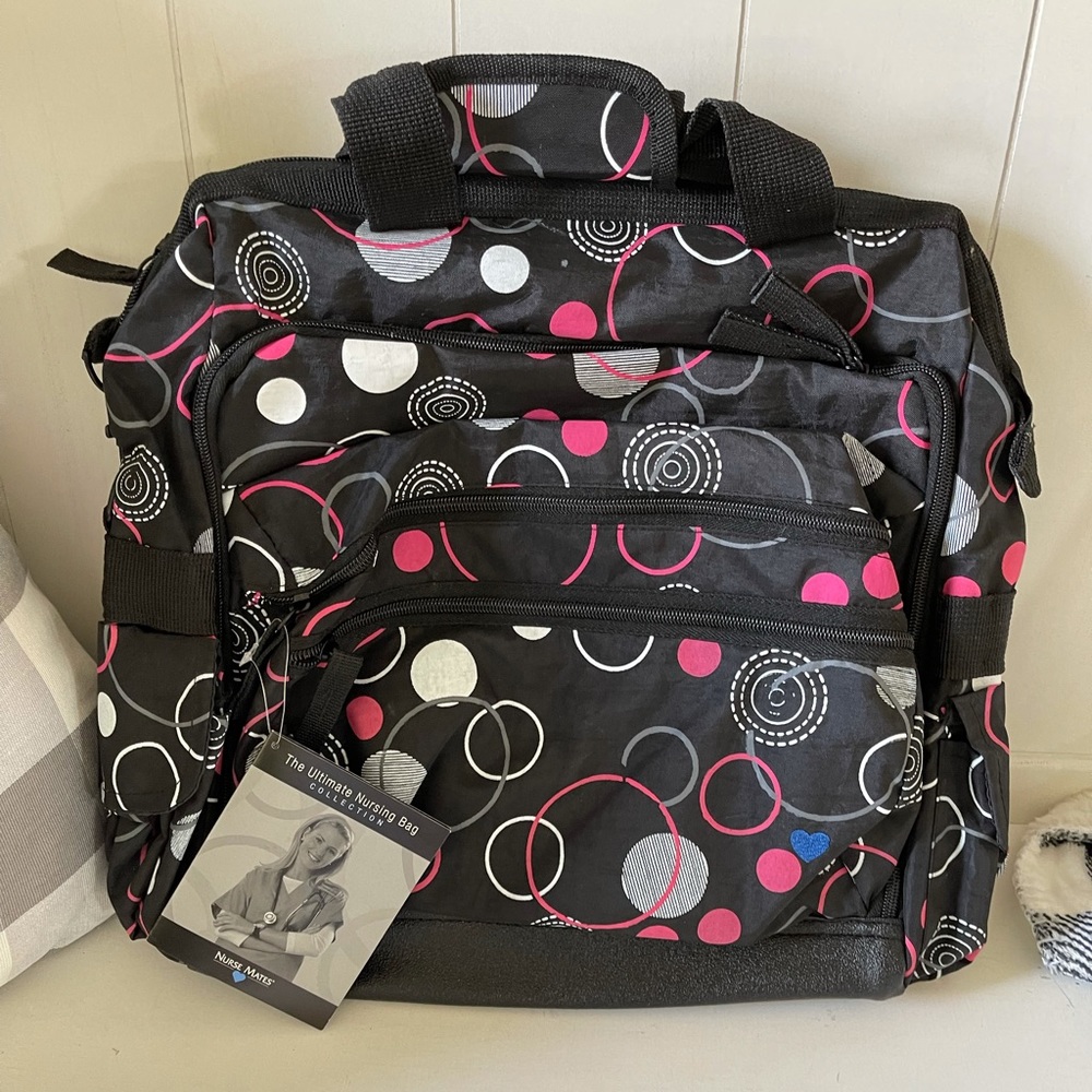 NWT- Nurse Mates bag